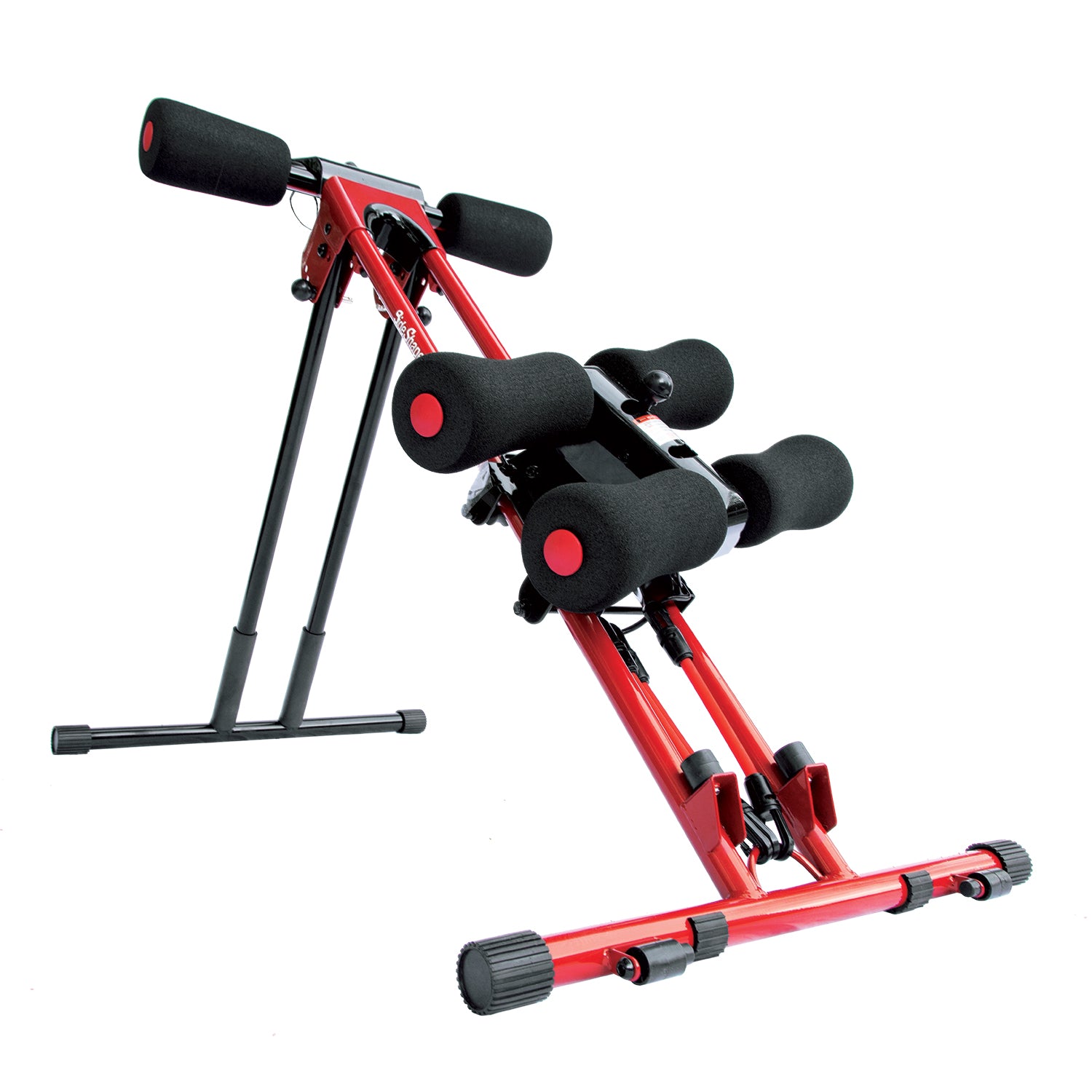 The Side Shaper, SideShaper is a state-of-the-art workout machine that  gets your abs flat, sleek, and sexy with only 5 minutes of work a day!, By  SideShaper